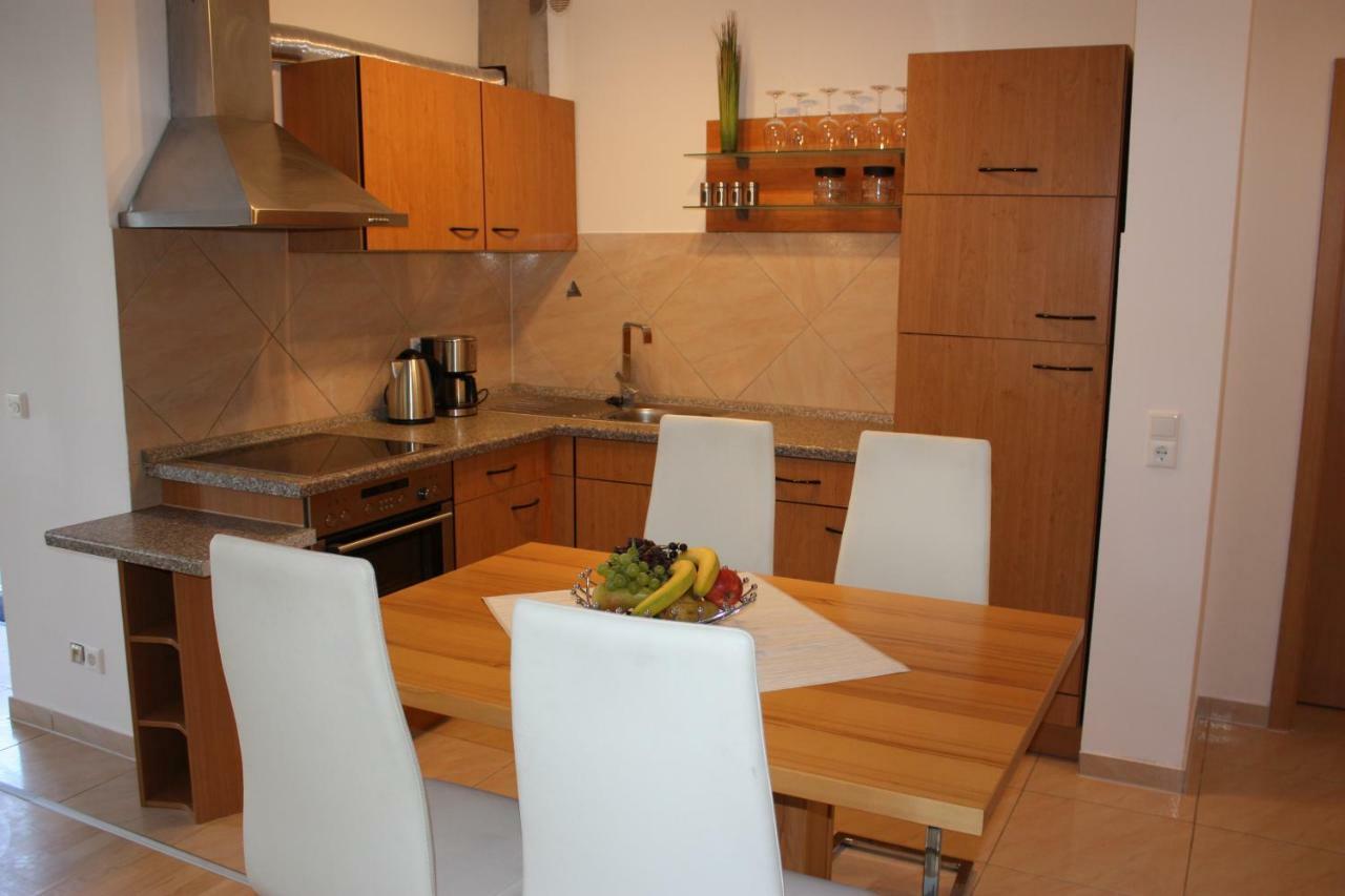 Melios Apartman Balingen Kültér fotó